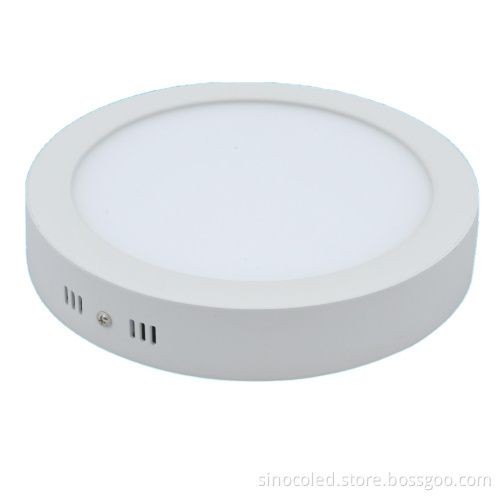 China High-End LED Panel Light: Dimmable, Ceiling Mounted for Kitchen, Bathroom, Balcony, and Classroom